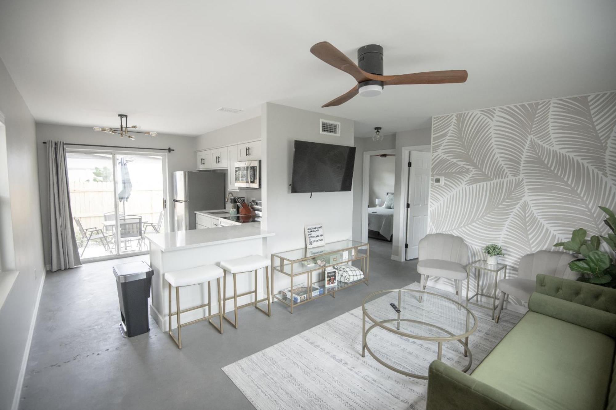 Buchanon Bungalows Орландо Экстерьер фото
