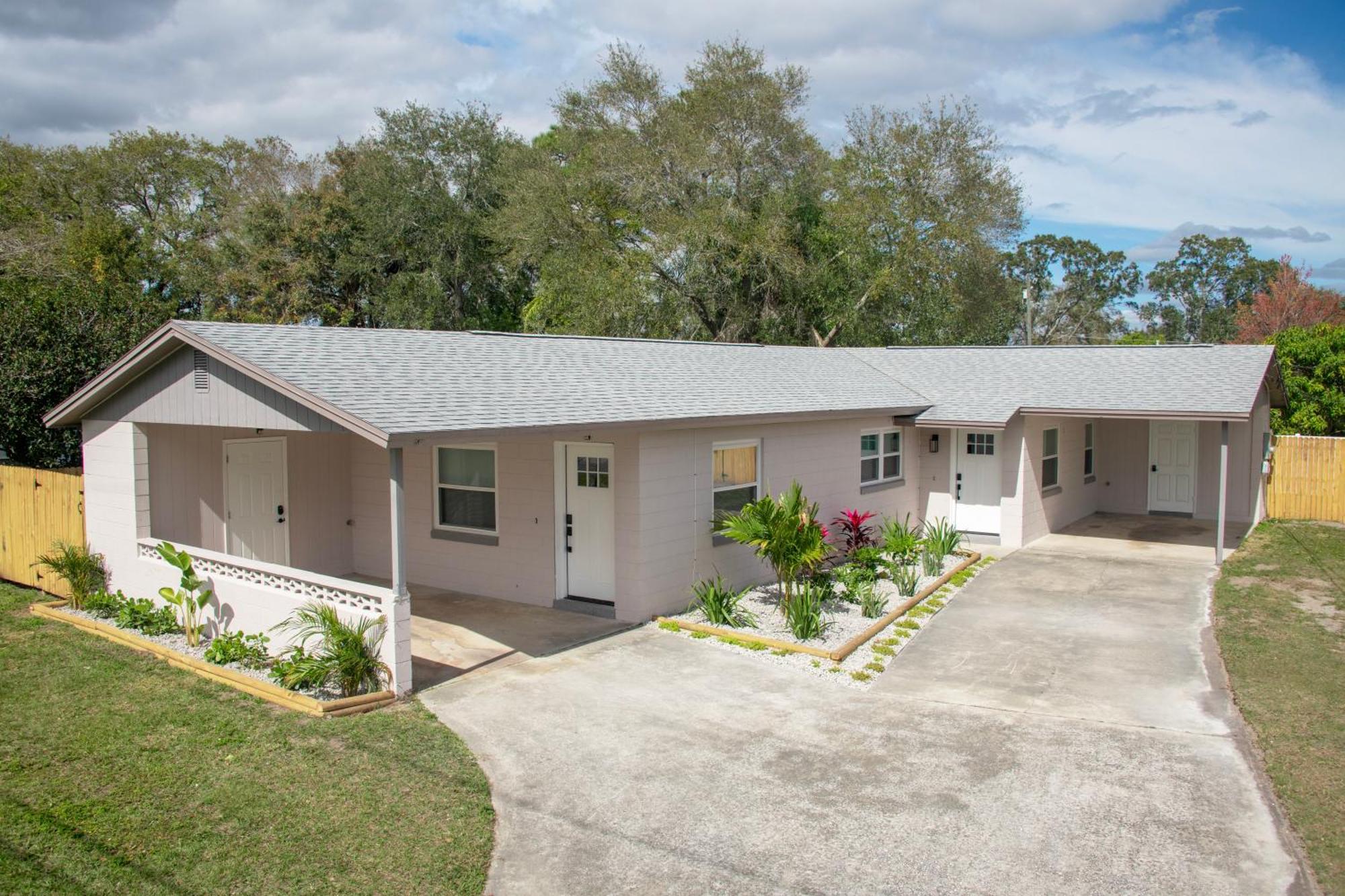 Buchanon Bungalows Орландо Экстерьер фото