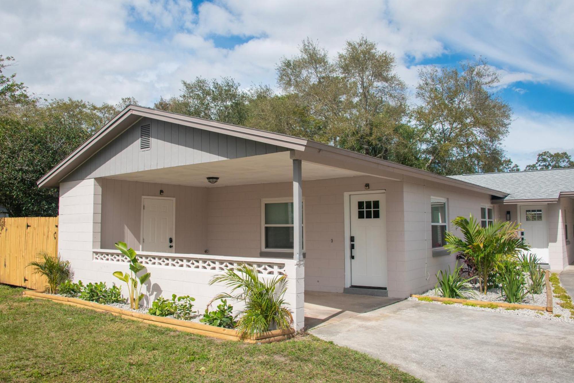 Buchanon Bungalows Орландо Экстерьер фото