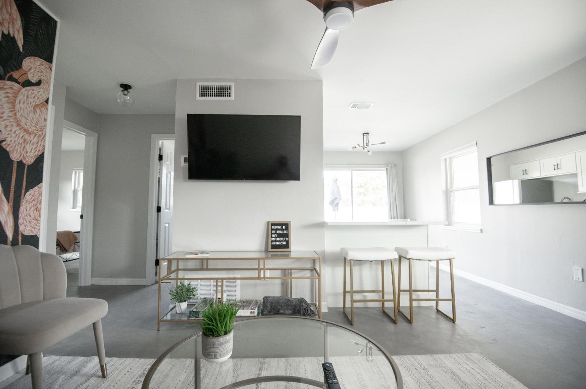 Buchanon Bungalows Орландо Экстерьер фото